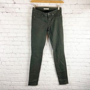 Rich & Skinny Green Skinny Jeans 25